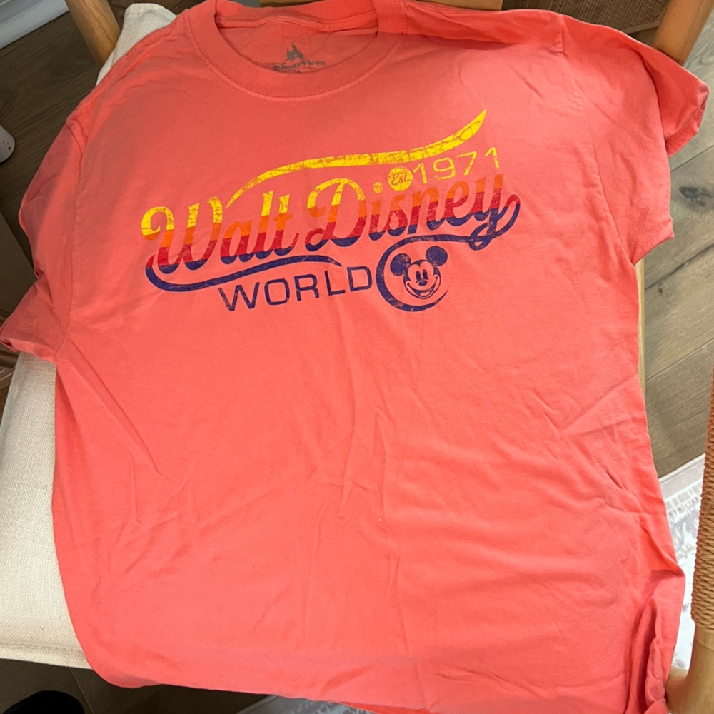 Walt Disney World Shirt Disney Parks